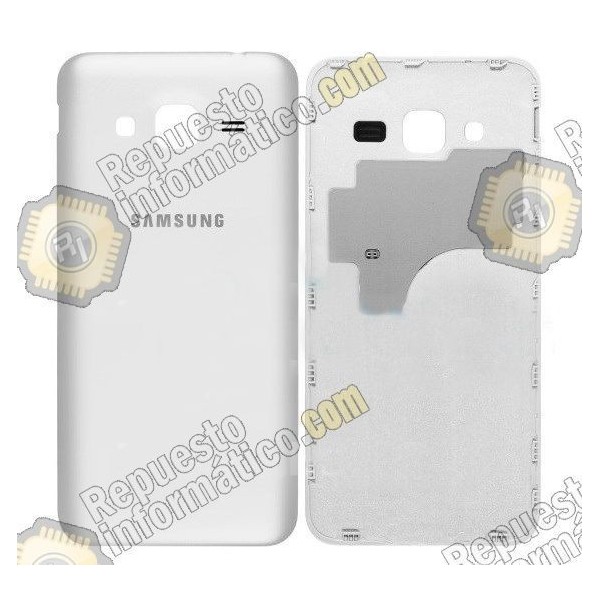 Tapa trasera Galaxy J3 SM-J320 Tapa Bateria (blanca)