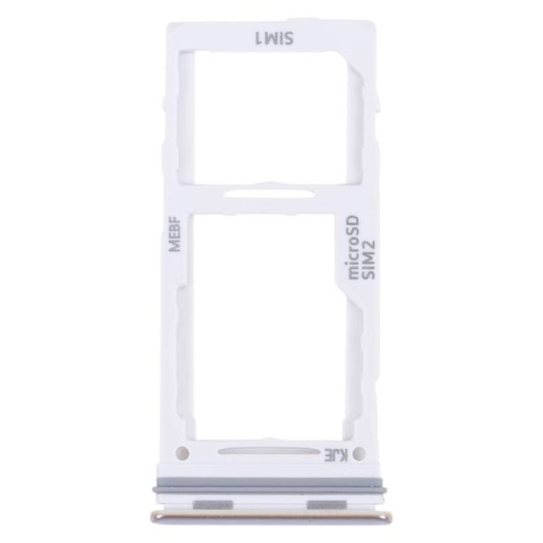 Bandeja Sim y MicroSD Samsung M52 (M526) Blanco