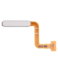 Flex Lector de Huella Dactilar Samsung Galaxy M52 (M526) Blanco