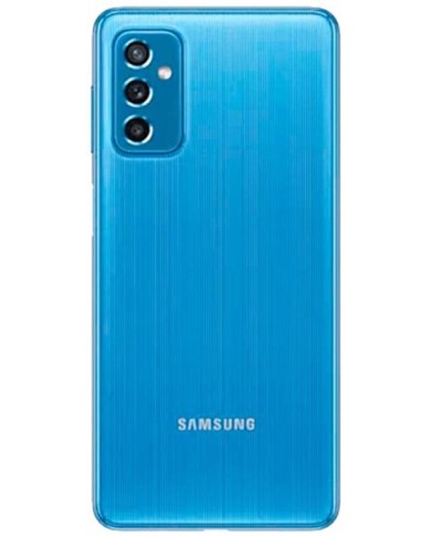 Tapa Trasera Samsung Galaxy M52 (M526) Azul