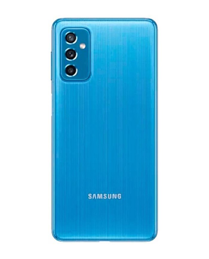 Tapa Trasera Samsung Galaxy M52 (M526) Azul