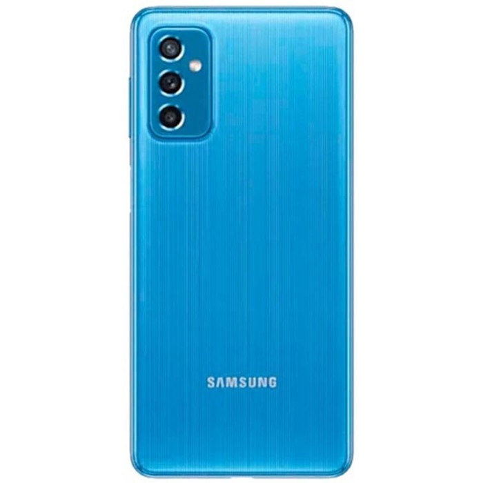 Tapa Trasera Samsung Galaxy M52 (M526) Azul