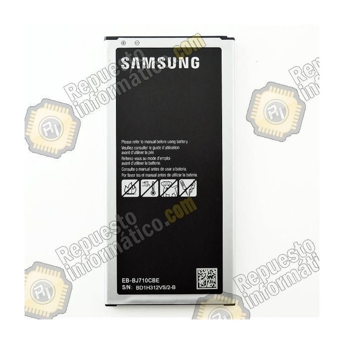 Bateria Samsung Galaxy J7 (SM-J710)