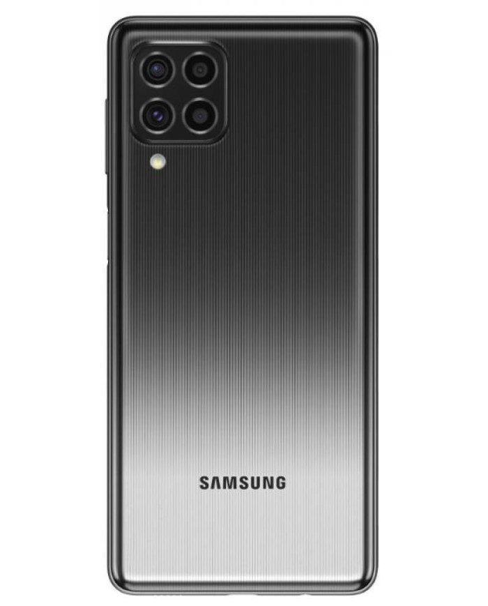 Tapa Trasera Samsung Galaxy M62 (M625) Negra