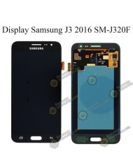 Pantalla (Lcd+tactil) Galaxy J3 SM-J320 (negra) Directa Fabrica