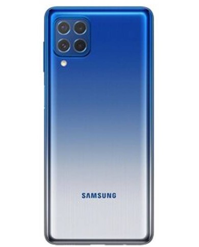 Tapa Trasera Samsung Galaxy M62 (M625) Azul