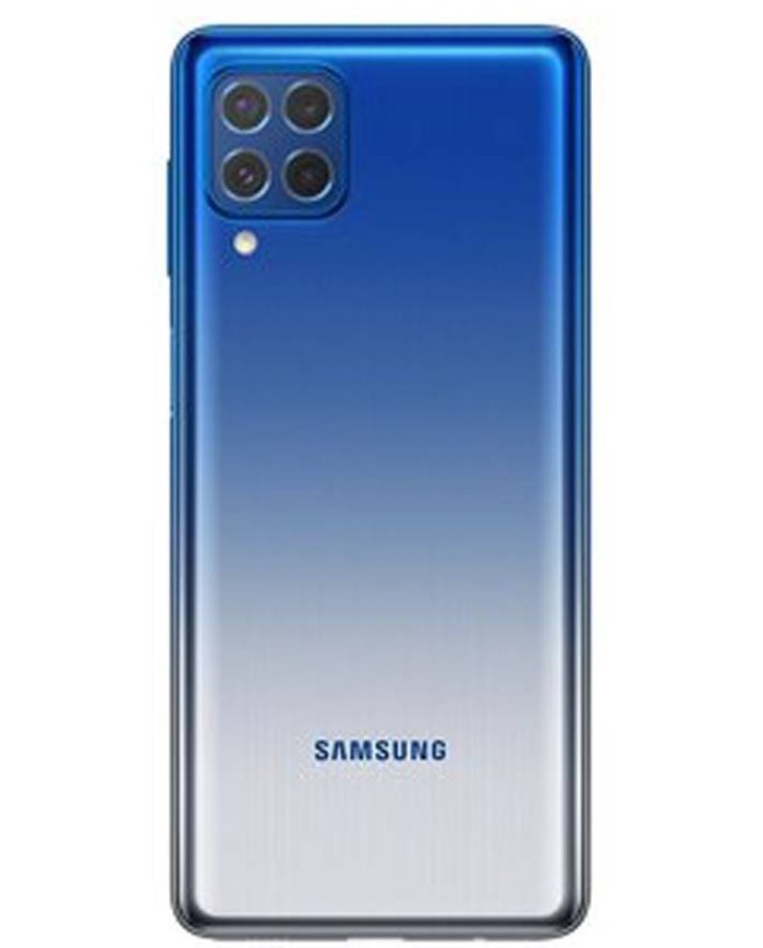 Tapa Trasera Samsung Galaxy M62 (M625) Azul