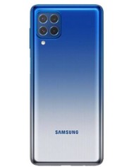 Tapa Trasera Samsung Galaxy M62 (M625) Azul