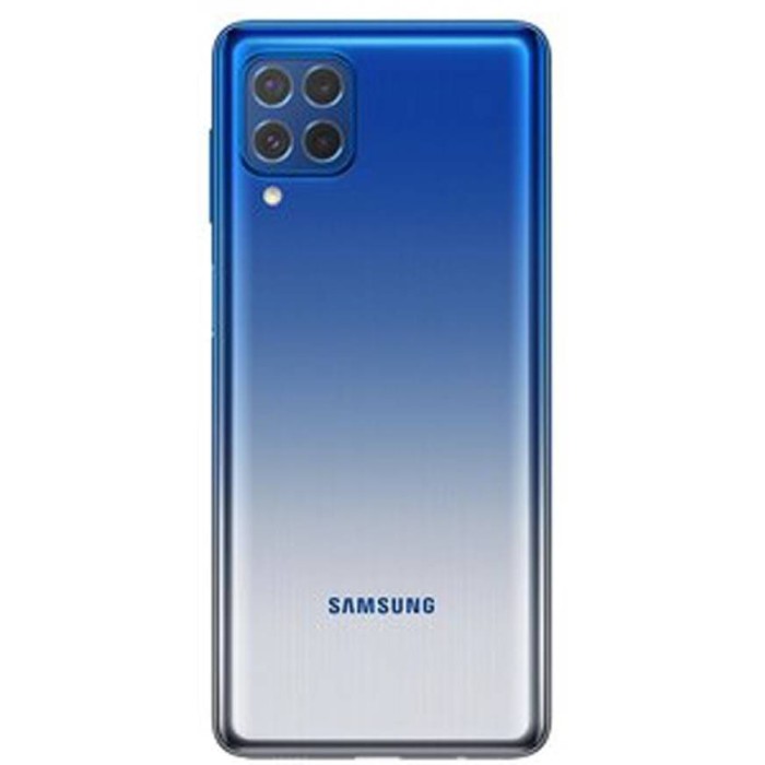 Tapa Trasera Samsung Galaxy M62 (M625) Azul