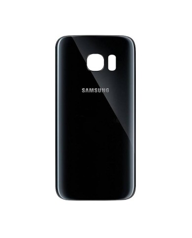 Tapa Trasera Negra Samsung Galaxy S7, G930F