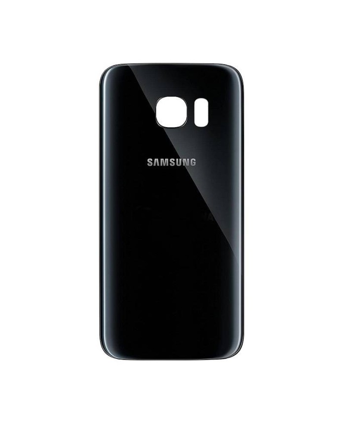 Tapa Trasera Negra Samsung Galaxy S7, G930F