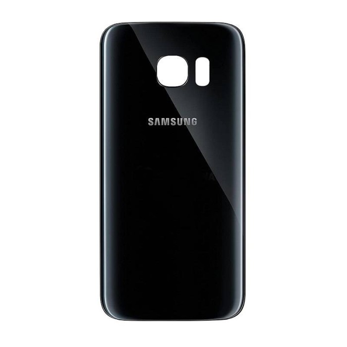 Tapa Trasera Negra Samsung Galaxy S7, G930F