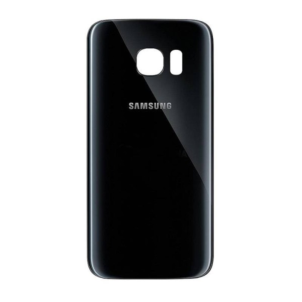 Tapa Trasera Negra Samsung Galaxy S7, G930F