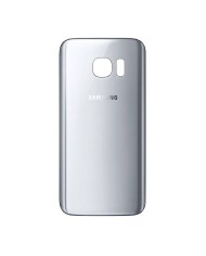 Tapa Trasera Samsung Galaxy S7, G930F Plata