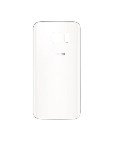 Tapa Trasera Samsung Galaxy S7, G930F Blanca