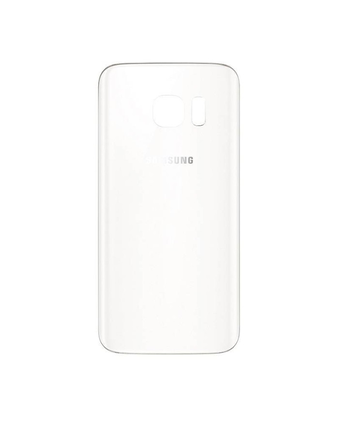 Tapa Trasera Samsung Galaxy S7, G930F Blanca