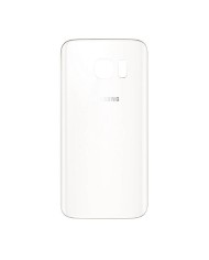 Tapa Trasera Samsung Galaxy S7, G930F Blanca