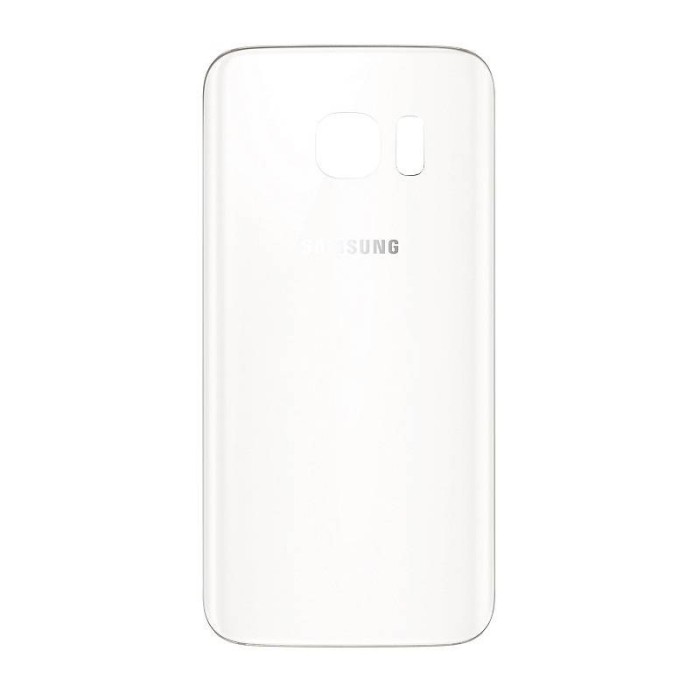 Tapa Trasera Samsung Galaxy S7, G930F Blanca
