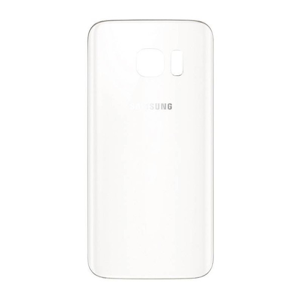 Tapa Trasera Samsung Galaxy S7, G930F Blanca