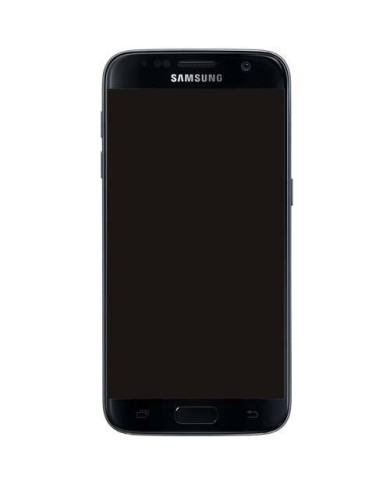 Pantalla Completa Original Samsung Galaxy S7, G930F Negra