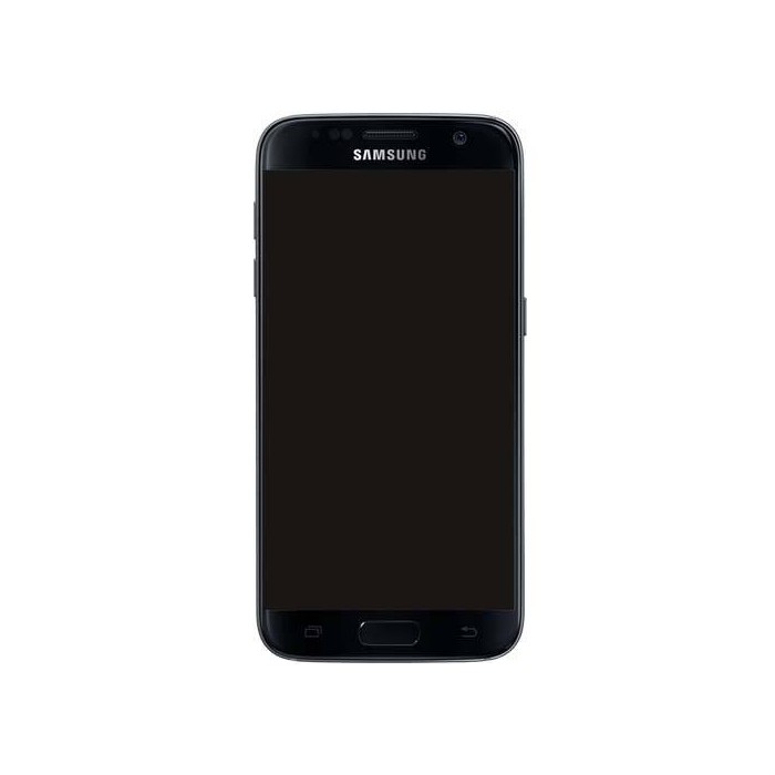 Pantalla Completa Original Samsung Galaxy S7, G930F Negra