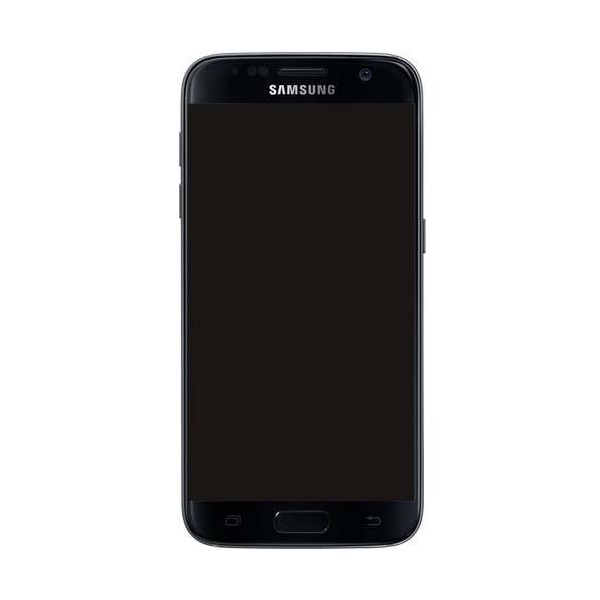 Pantalla Completa Original Samsung Galaxy S7, G930F Negra