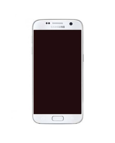 Pantalla Completa Samsung Galaxy S7, G930F Blanca