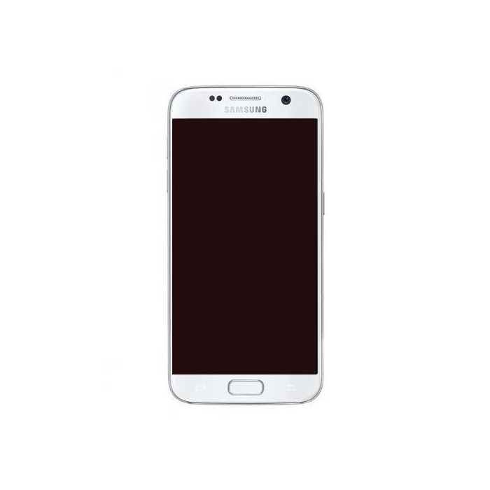 Pantalla Completa Samsung Galaxy S7, G930F Blanca