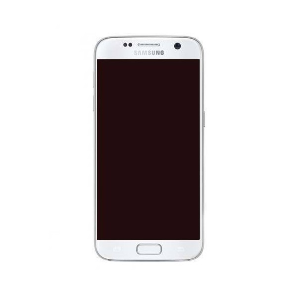 Pantalla Completa Samsung Galaxy S7, G930F Blanca