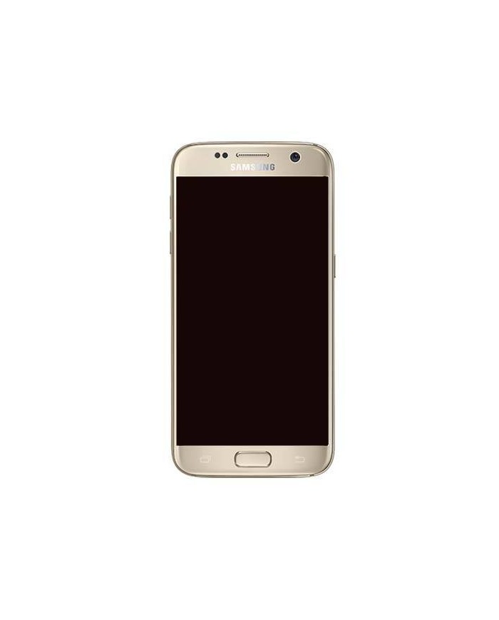 Pantalla Completa Original Samsung Galaxy S7, G930F Dorada