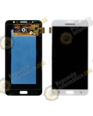 Pantalla (Lcd + Tactil) Galaxy J7 2016 blanca
