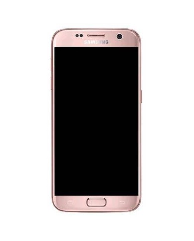 Pantalla Completa Samsung Galaxy S7, G930F Rosa