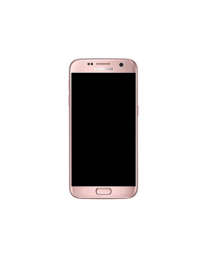 Pantalla Completa Samsung Galaxy S7, G930F Rosa