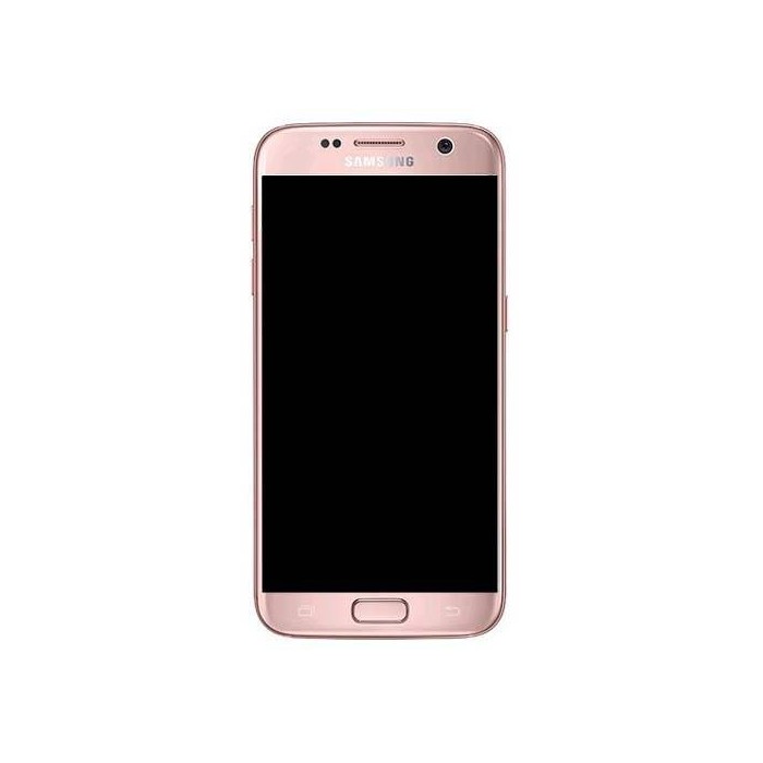 Pantalla Completa Samsung Galaxy S7, G930F Rosa
