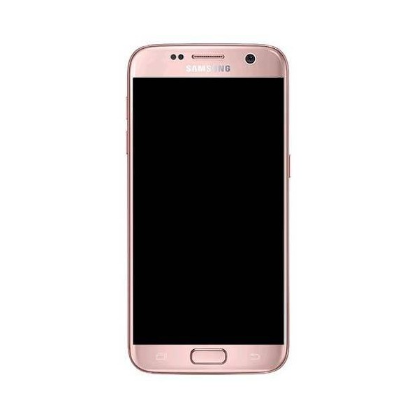 Pantalla Completa Samsung Galaxy S7, G930F Rosa
