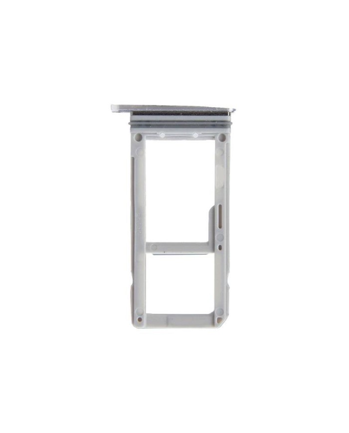 Bandeja Sim y MicroSd Samsung Galaxy S7, G930F Plateada