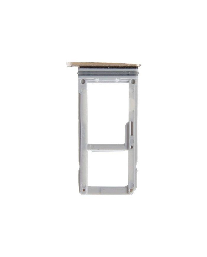 Bandeja Sim y MicroSd Samsung Galaxy S7, G930F Dorada