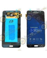 Pantalla (Lcd + Tactil) Galaxy J7 2016 (Negra)