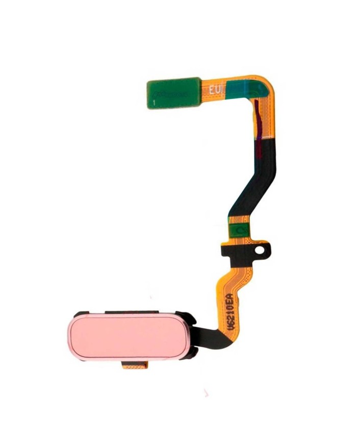 Flex Boton Home Samsung Galaxy S7, G930 Rosa