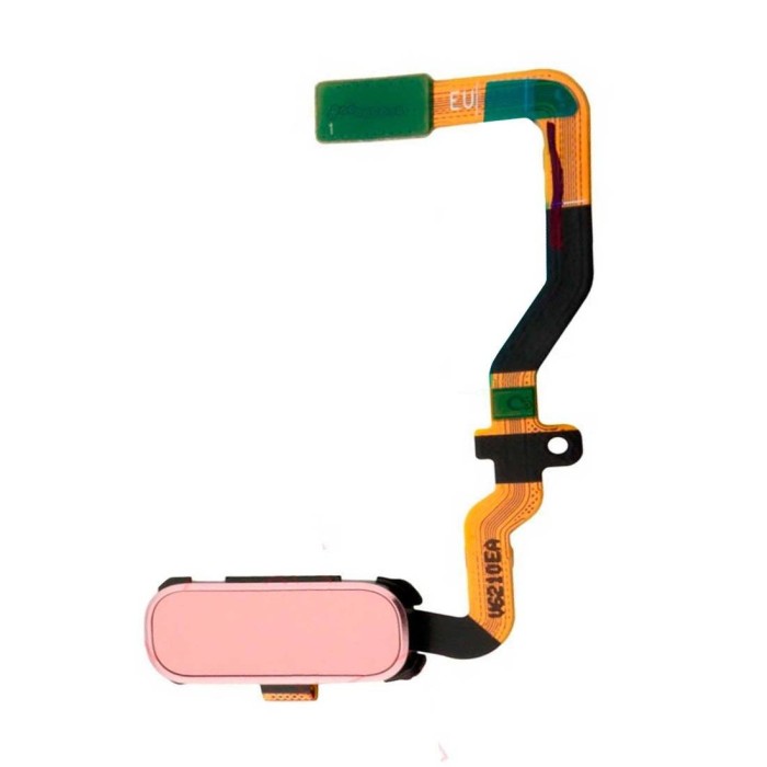 Flex Boton Home Samsung Galaxy S7, G930 Rosa