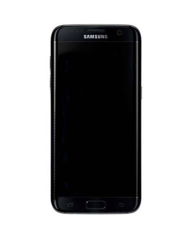 Pantalla Completa Original Samsung Galaxy S7 Edge, G935 Negra