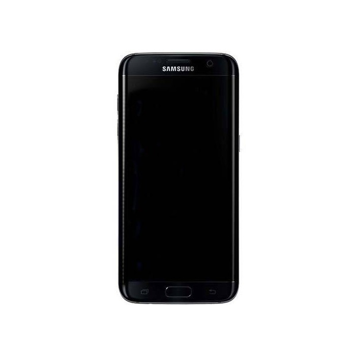 Pantalla Completa Original Samsung Galaxy S7 Edge, G935 Negra
