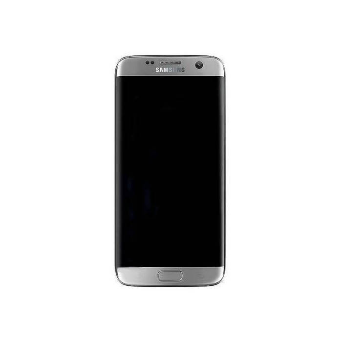 Pantalla Completa Original Samsung Galaxy S7 Edge, G935 Negra