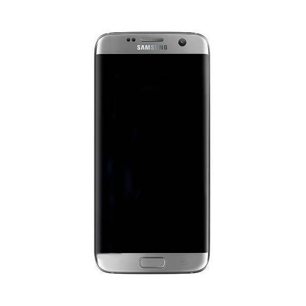Pantalla Completa Original Samsung Galaxy S7 Edge, G935 Negra