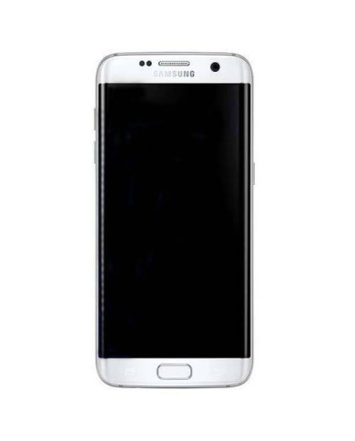 Pantalla Completa Original Samsung Galaxy S7 Edge, G935 Blanca