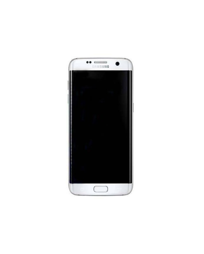 Pantalla Completa Original Samsung Galaxy S7 Edge, G935 Blanca