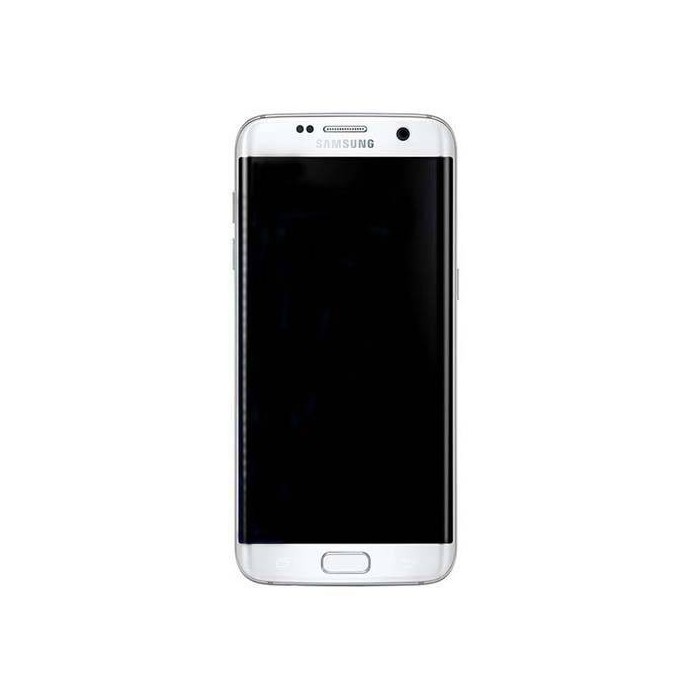 Pantalla Completa Original Samsung Galaxy S7 Edge, G935 Blanca