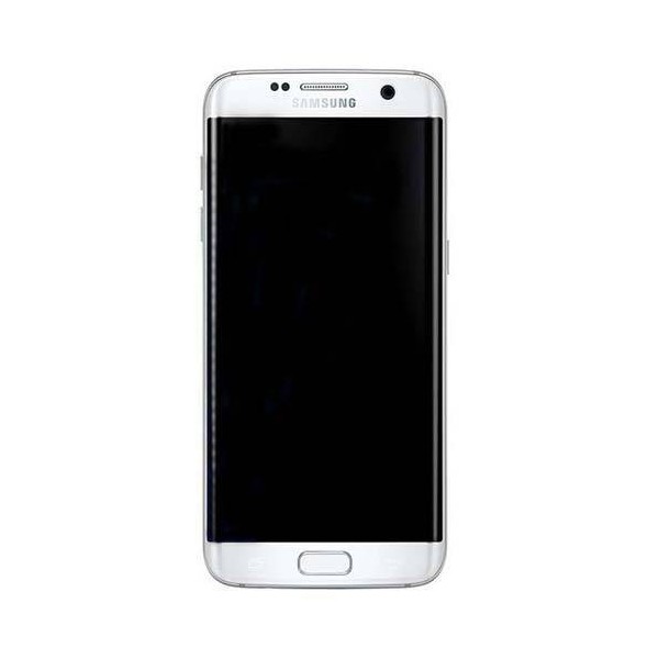 Pantalla Completa Original Samsung Galaxy S7 Edge, G935 Blanca