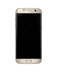 Pantalla Completa Original Samsung  Galaxy S7 Edge, G935 Dorada