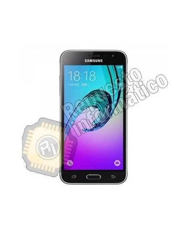 Pantalla Completa J3 SM-J300 Lcd+tactil Negra